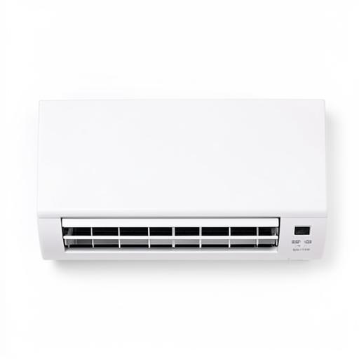 Mini split eco con control remoto