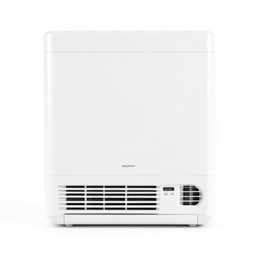Aire acondicionado split inverter blanco